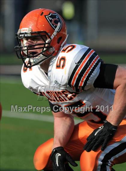 Thumbnail 2 in Coldwater vs. Kirtland (OHSAA D5 Final) photogallery.