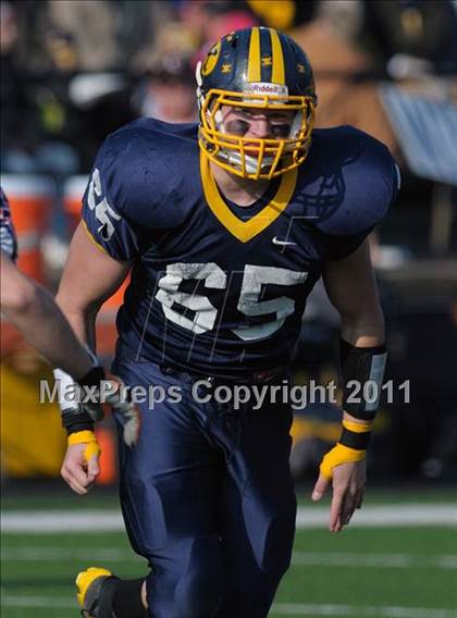 Thumbnail 1 in Coldwater vs. Kirtland (OHSAA D5 Final) photogallery.