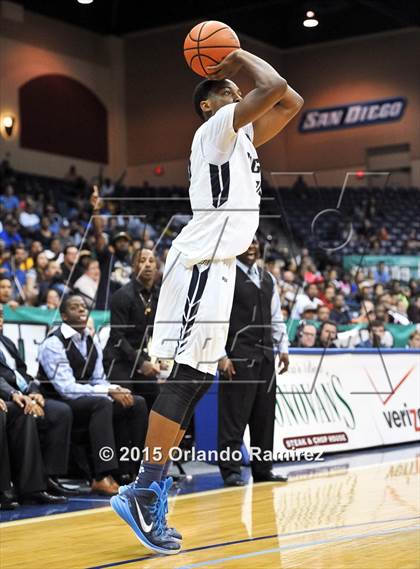 Thumbnail 3 in Escondido vs. Morse (CIF SDS D1 Final) photogallery.