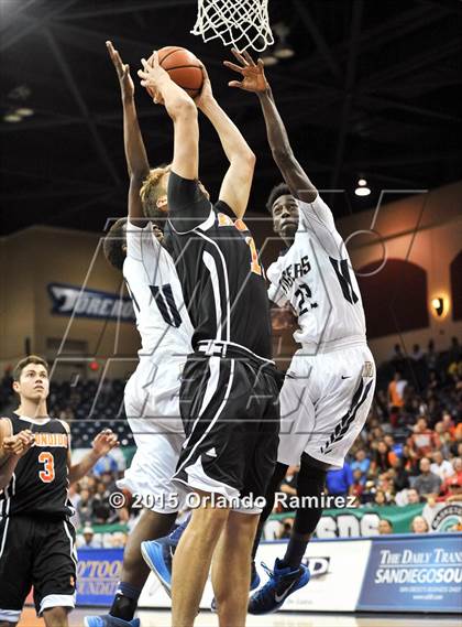 Thumbnail 2 in Escondido vs. Morse (CIF SDS D1 Final) photogallery.