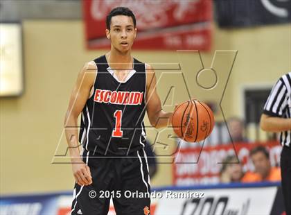 Thumbnail 2 in Escondido vs. Morse (CIF SDS D1 Final) photogallery.