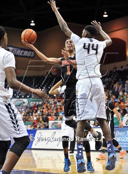 Thumbnail 3 in Escondido vs. Morse (CIF SDS D1 Final) photogallery.