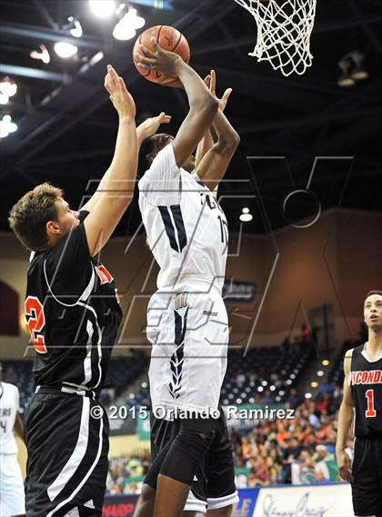 Thumbnail 1 in Escondido vs. Morse (CIF SDS D1 Final) photogallery.