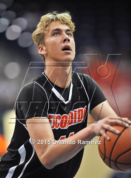 Thumbnail 1 in Escondido vs. Morse (CIF SDS D1 Final) photogallery.