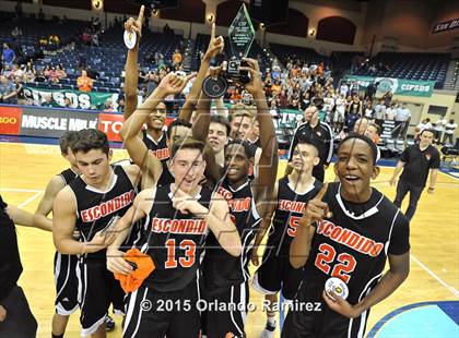 Thumbnail 1 in Escondido vs. Morse (CIF SDS D1 Final) photogallery.