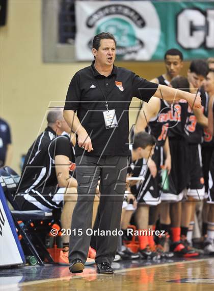 Thumbnail 1 in Escondido vs. Morse (CIF SDS D1 Final) photogallery.