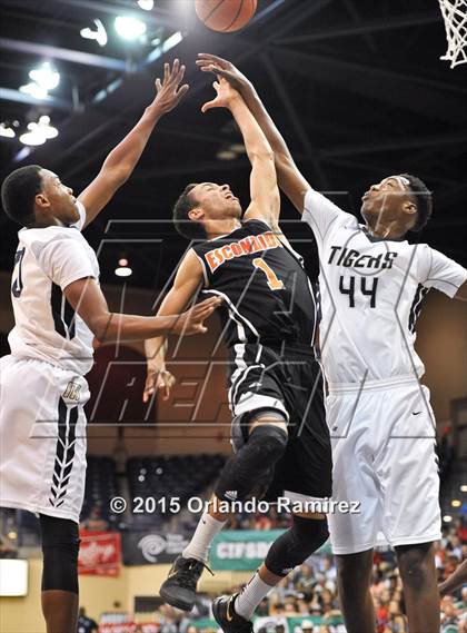 Thumbnail 1 in Escondido vs. Morse (CIF SDS D1 Final) photogallery.