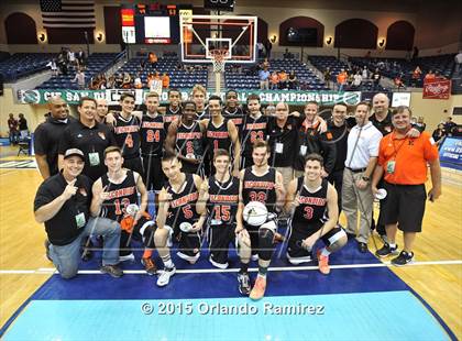Thumbnail 2 in Escondido vs. Morse (CIF SDS D1 Final) photogallery.