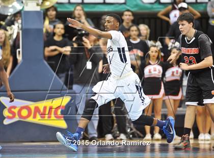 Thumbnail 1 in Escondido vs. Morse (CIF SDS D1 Final) photogallery.
