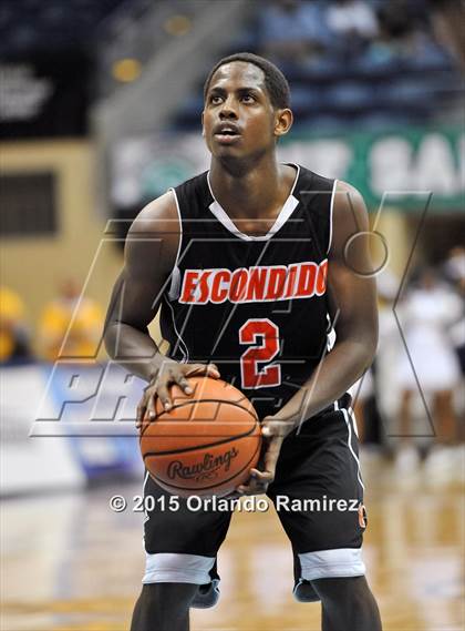 Thumbnail 3 in Escondido vs. Morse (CIF SDS D1 Final) photogallery.