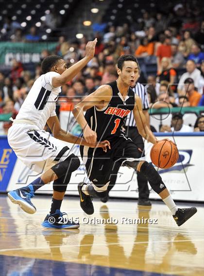 Thumbnail 2 in Escondido vs. Morse (CIF SDS D1 Final) photogallery.