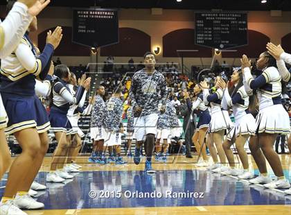 Thumbnail 3 in Escondido vs. Morse (CIF SDS D1 Final) photogallery.