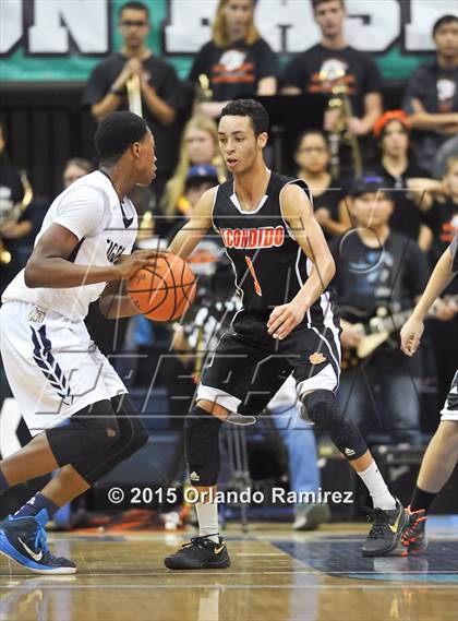 Thumbnail 3 in Escondido vs. Morse (CIF SDS D1 Final) photogallery.