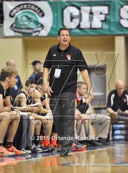 Thumbnail 2 in Escondido vs. Morse (CIF SDS D1 Final) photogallery.