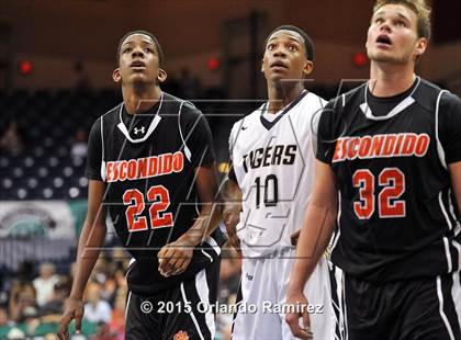 Thumbnail 2 in Escondido vs. Morse (CIF SDS D1 Final) photogallery.