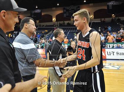 Thumbnail 1 in Escondido vs. Morse (CIF SDS D1 Final) photogallery.