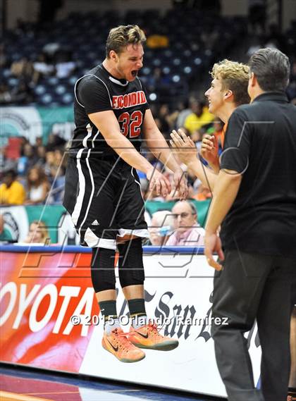 Thumbnail 2 in Escondido vs. Morse (CIF SDS D1 Final) photogallery.