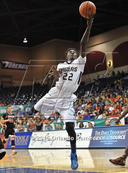 Thumbnail 1 in Escondido vs. Morse (CIF SDS D1 Final) photogallery.