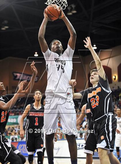 Thumbnail 2 in Escondido vs. Morse (CIF SDS D1 Final) photogallery.