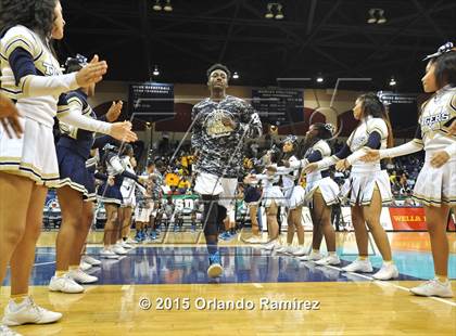 Thumbnail 3 in Escondido vs. Morse (CIF SDS D1 Final) photogallery.