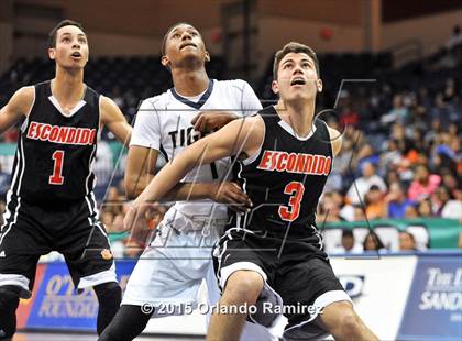 Thumbnail 2 in Escondido vs. Morse (CIF SDS D1 Final) photogallery.