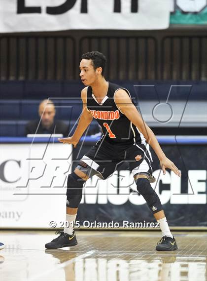 Thumbnail 1 in Escondido vs. Morse (CIF SDS D1 Final) photogallery.