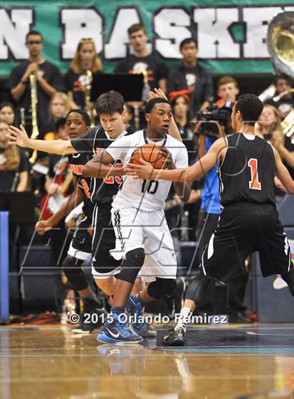 Thumbnail 3 in Escondido vs. Morse (CIF SDS D1 Final) photogallery.