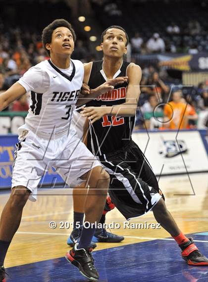 Thumbnail 1 in Escondido vs. Morse (CIF SDS D1 Final) photogallery.