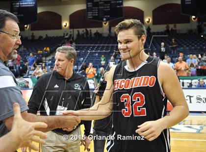 Thumbnail 3 in Escondido vs. Morse (CIF SDS D1 Final) photogallery.