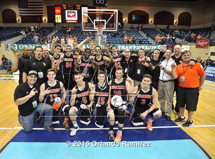 Thumbnail 3 in Escondido vs. Morse (CIF SDS D1 Final) photogallery.