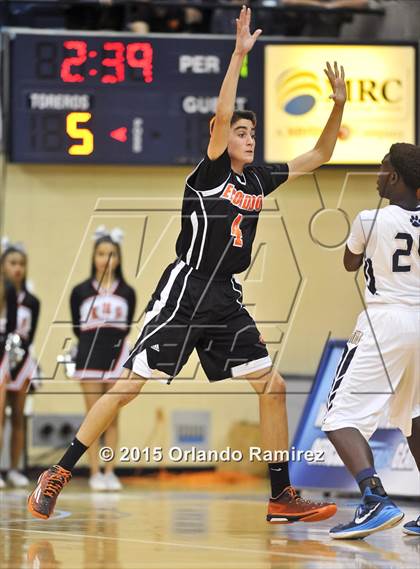 Thumbnail 1 in Escondido vs. Morse (CIF SDS D1 Final) photogallery.