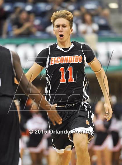 Thumbnail 2 in Escondido vs. Morse (CIF SDS D1 Final) photogallery.