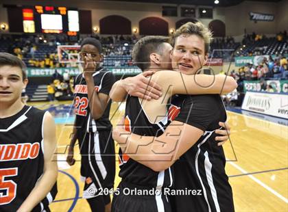 Thumbnail 2 in Escondido vs. Morse (CIF SDS D1 Final) photogallery.
