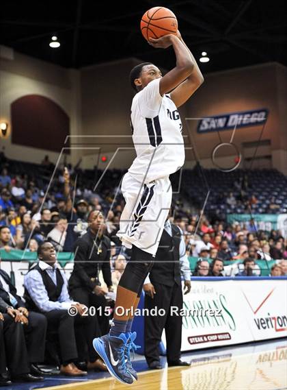 Thumbnail 1 in Escondido vs. Morse (CIF SDS D1 Final) photogallery.