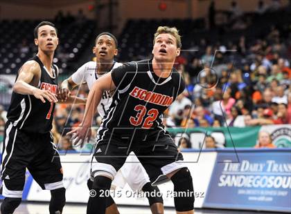 Thumbnail 3 in Escondido vs. Morse (CIF SDS D1 Final) photogallery.