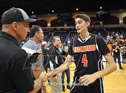 Thumbnail 3 in Escondido vs. Morse (CIF SDS D1 Final) photogallery.