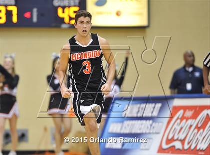 Thumbnail 2 in Escondido vs. Morse (CIF SDS D1 Final) photogallery.