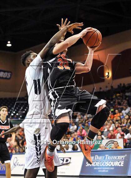 Thumbnail 3 in Escondido vs. Morse (CIF SDS D1 Final) photogallery.