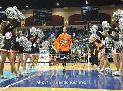 Thumbnail 3 in Escondido vs. Morse (CIF SDS D1 Final) photogallery.