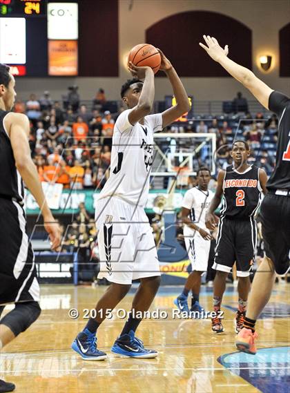 Thumbnail 3 in Escondido vs. Morse (CIF SDS D1 Final) photogallery.