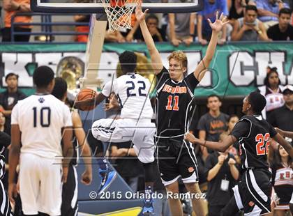 Thumbnail 2 in Escondido vs. Morse (CIF SDS D1 Final) photogallery.