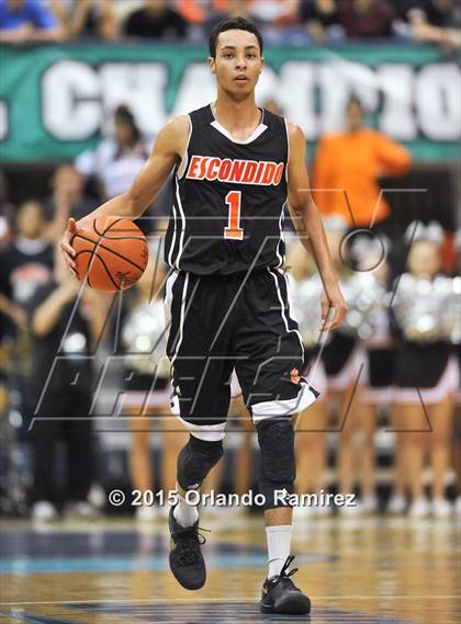 Thumbnail 2 in Escondido vs. Morse (CIF SDS D1 Final) photogallery.