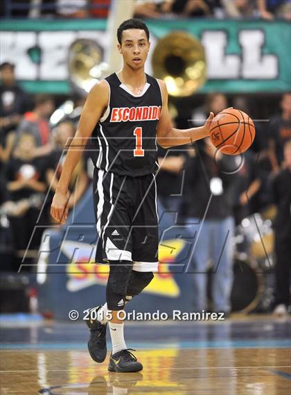 Thumbnail 3 in Escondido vs. Morse (CIF SDS D1 Final) photogallery.