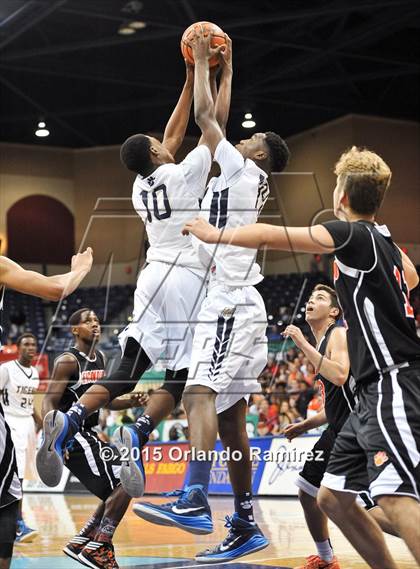 Thumbnail 1 in Escondido vs. Morse (CIF SDS D1 Final) photogallery.