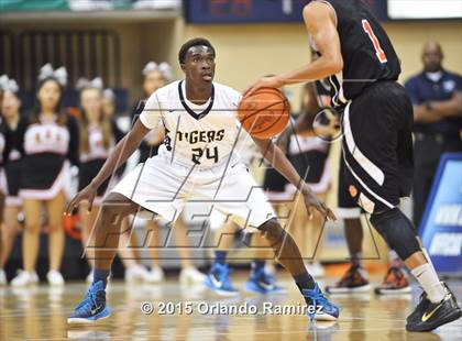 Thumbnail 1 in Escondido vs. Morse (CIF SDS D1 Final) photogallery.