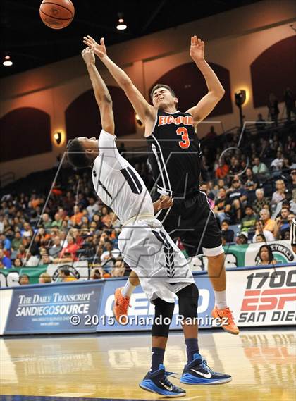 Thumbnail 1 in Escondido vs. Morse (CIF SDS D1 Final) photogallery.