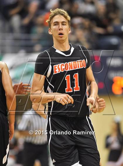 Thumbnail 1 in Escondido vs. Morse (CIF SDS D1 Final) photogallery.