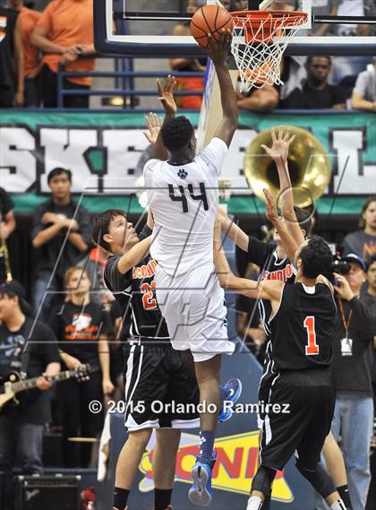Thumbnail 2 in Escondido vs. Morse (CIF SDS D1 Final) photogallery.
