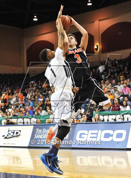 Thumbnail 2 in Escondido vs. Morse (CIF SDS D1 Final) photogallery.