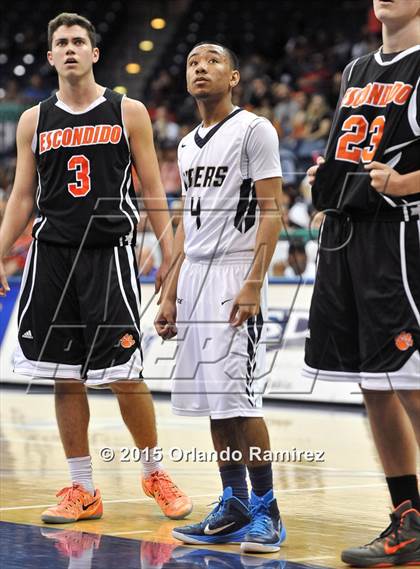 Thumbnail 2 in Escondido vs. Morse (CIF SDS D1 Final) photogallery.